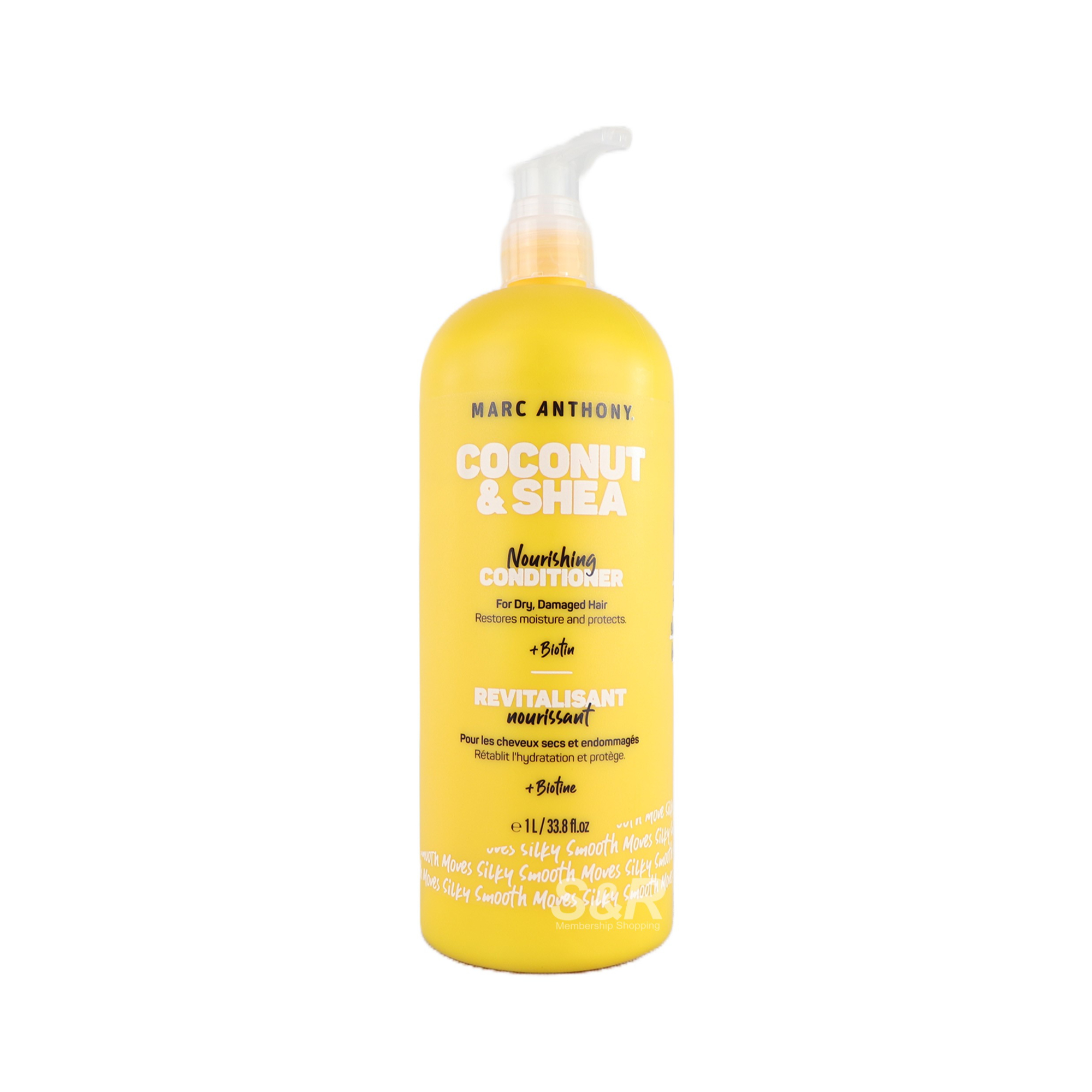 Marc Anthony Coconut & Shea Nourishing Conditioner 1L